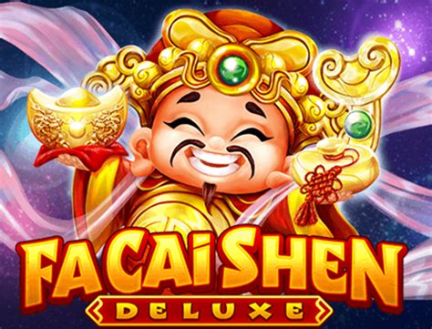 Jogue Fa Cai Shen Deluxe online